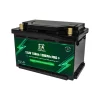 Idealakku IA SERIES Lithium Batterie LiFePO4 12V 100Ah MINI PRO Smart BMS mit Bluetooth Wohnmobil Untersitzbatterie mit Heizung-6
