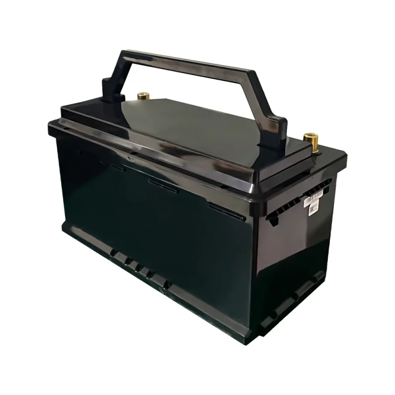 Idealakku IA SERIES Lithium Batterie LiFePO4 12V 180Ah CAN Smart BMS mit Bluetooth Wohnmobil Untersitzbatterie-6
