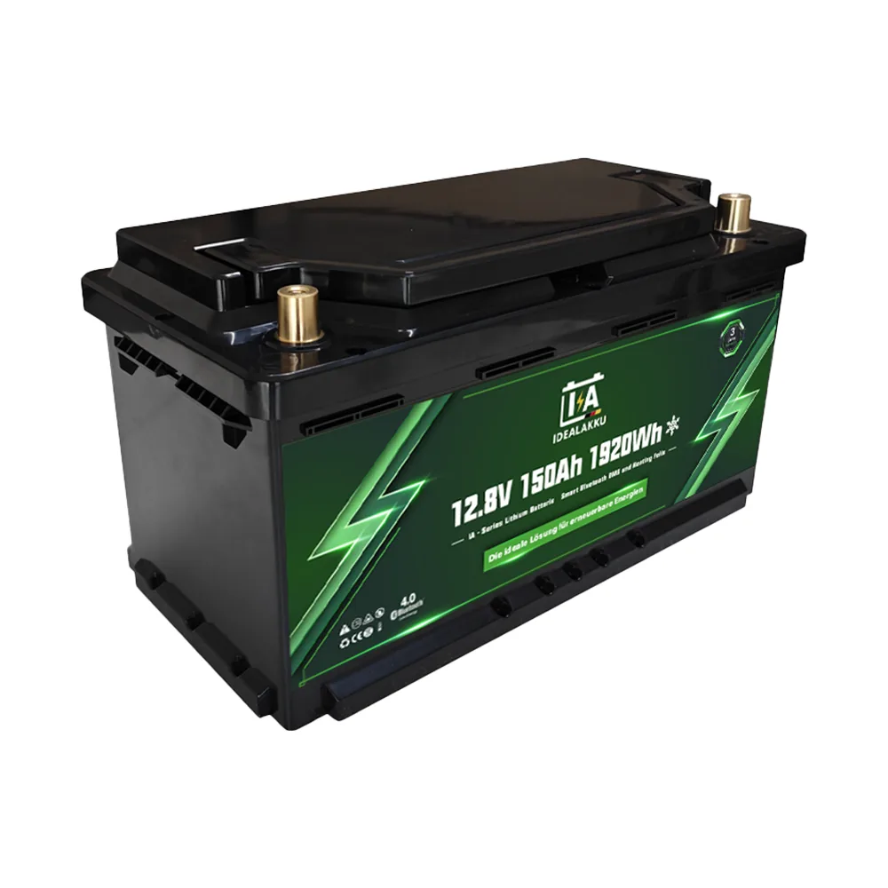 IA-12-150H LiFePO4 Batterie