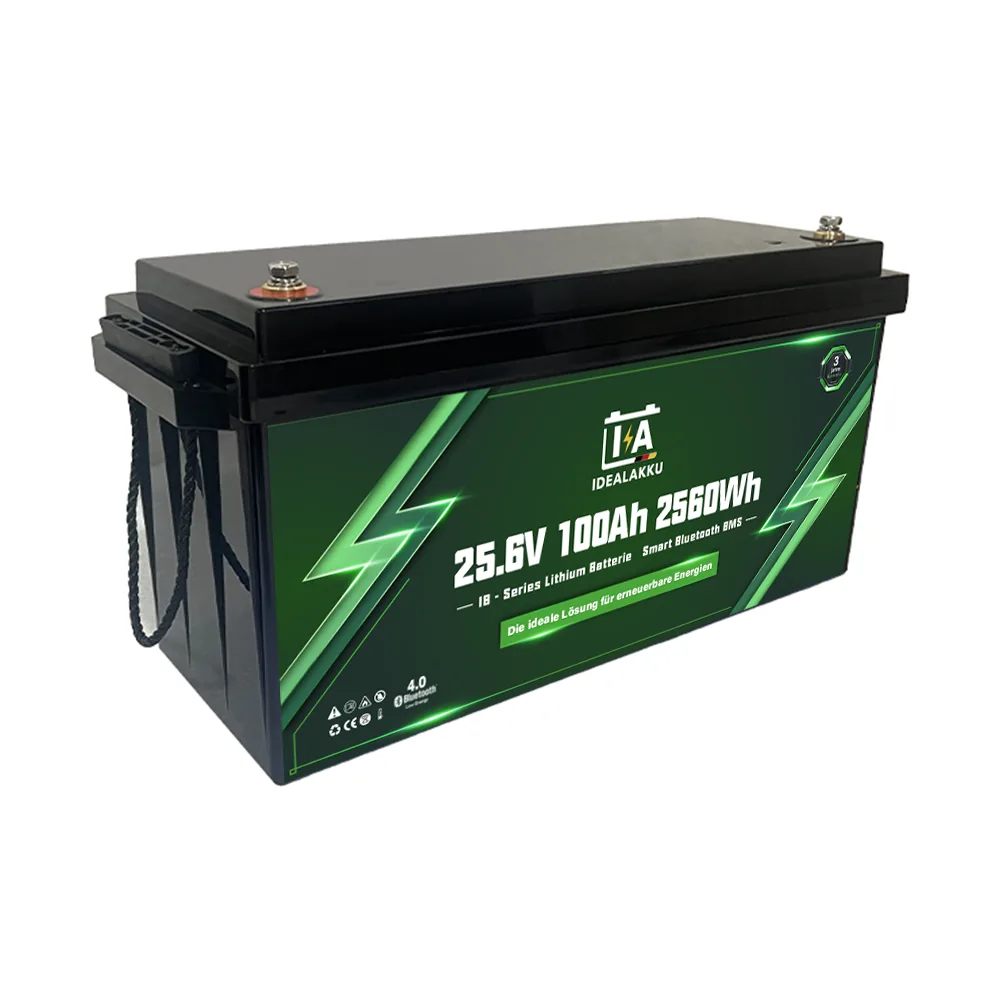 IB-24-100 LiFePO4 Batterie